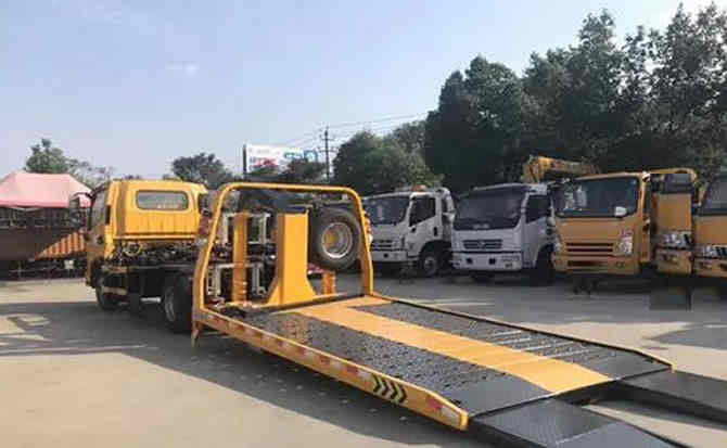 昌黎汽车中途维修案例